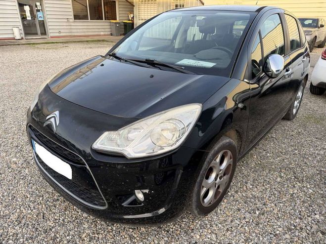 Cliquer pour voir la photo suivante Citroen C3 II 1.4 VTi Collection NOIR de 2012