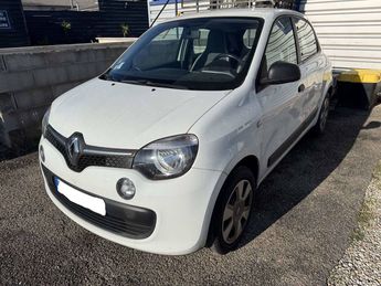  Voir détails -Renault Twingo III 1.0 SCe 70ch Stop&Start Zen à Saint-Priest (69)