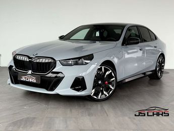  Voir détails -BMW Serie 5 520 dA PACKM-1ERPRO-T.PANO-LASER-CUIR-H  à Cuesmes (70)