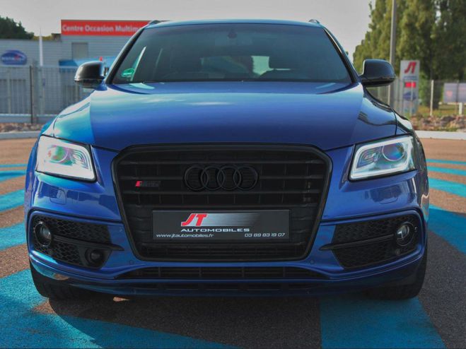 Audi Q5 SQuattro 3.0 V6 BiTDI - 340 - BVA Tiptro INC. de 2016