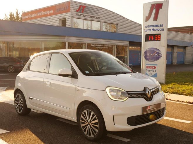 Renault Twingo 0.9 TCe - 95 - BV EDC 2020 Intens BLANC de 2020