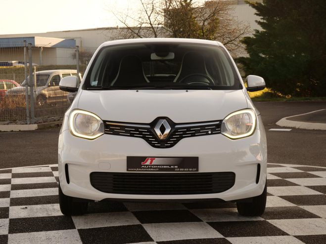 Renault Twingo 0.9 TCe - 95 - BV EDC 2020 Intens BLANC de 2020