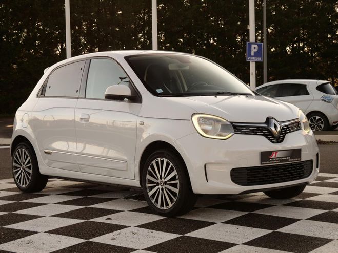 Renault Twingo 0.9 TCe - 95 - BV EDC 2020 Intens BLANC de 2020
