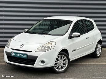  Voir détails -Renault Clio III 3 1.2 16V 75CH 124800Km DITON COLLE à Sarreguemines (57)