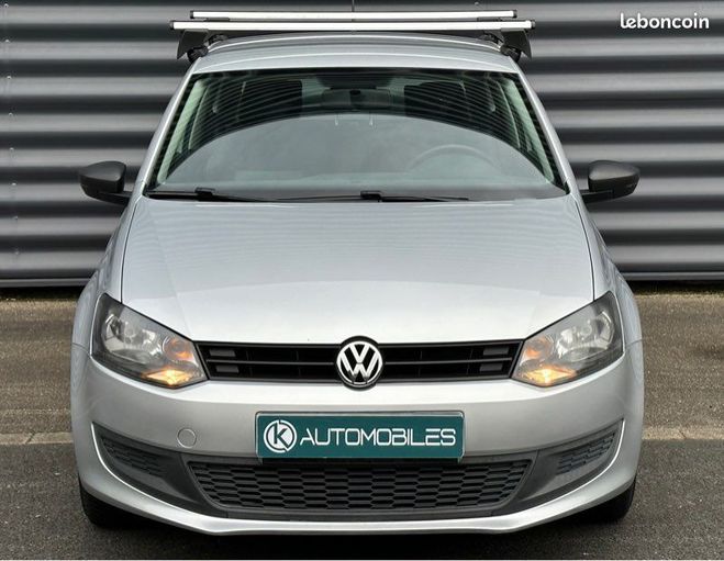 Volkswagen Polo 5 II 1.2 60CH 86000KM DITION TRENDLINE  Gris de 2012
