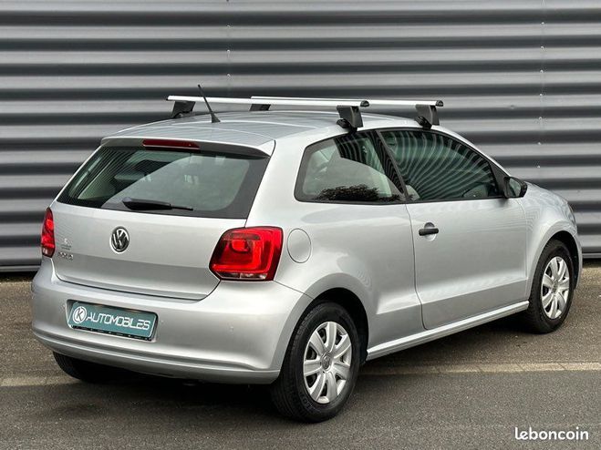 Volkswagen Polo 5 II 1.2 60CH 86000KM DITION TRENDLINE  Gris de 2012