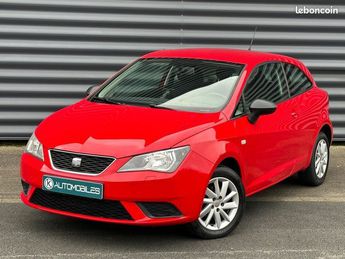  Voir détails -Seat Ibiza II 1.2 70CH 76000KM DITION STYLE SALSA  à Sarreguemines (57)