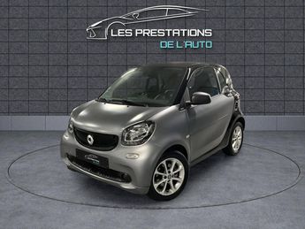  Voir détails -Smart Fortwo Coupe III Electrique 82ch passion à Puteaux (92)
