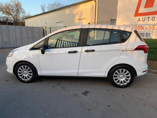 Ford B Max 1.4 90ch ambiente Blanc de 2013