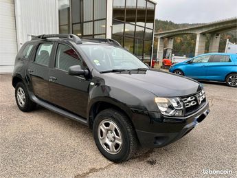  Voir d&eacute;tails -Dacia Duster 1.5 dCi Silver Line 4x2 &agrave; Pont-Salomon (43)
