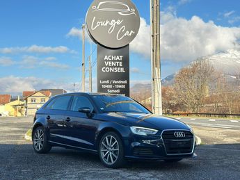  Voir détails -Audi A3 Sportback BUSINESS 2.0 TDI 150 S tronic  à Challes-les-Eaux (73)