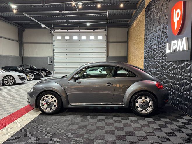 Volkswagen Coccinelle II 1.2 TSI 105 Vintage GRIS FONC de 2014