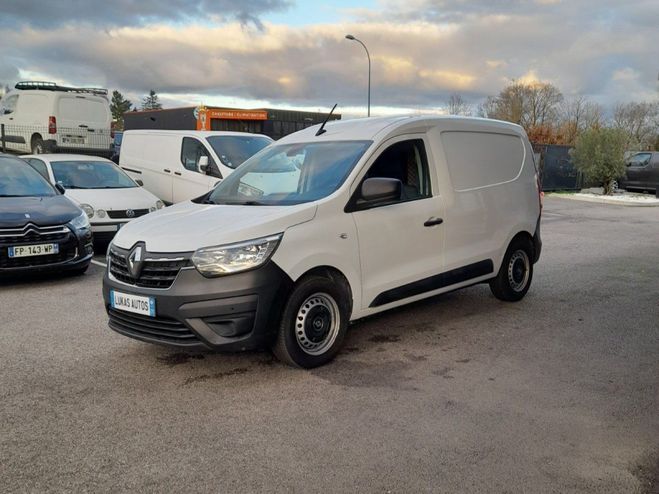 Renault Express VAN TCE 100 GRAND CONFORT SESAME OUVRE T Blanc de 2022