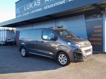  Voir détails -Citroen Jumpy FOURGON M BLUEHDI 180 SS EAT8 DRIVER PRI à Chtillon-sur-Chalaronne (01)