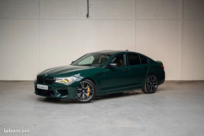 BMW M5 (F90) Comptition F90 Vert de 2020
