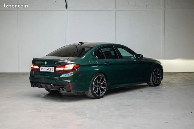 BMW M5 (F90) Comptition F90 Vert de 2020