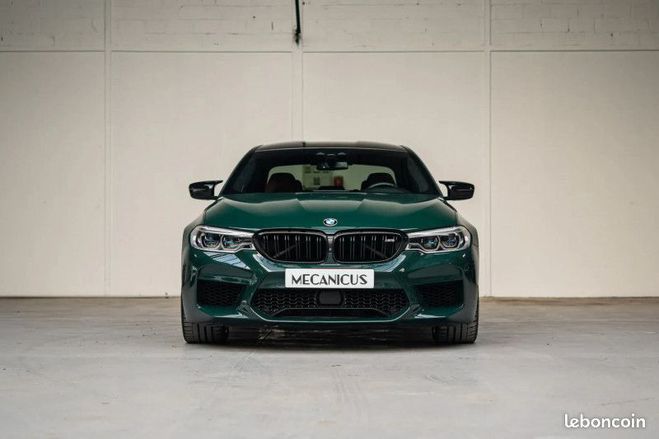 BMW M5 (F90) Comptition F90 Vert de 2020