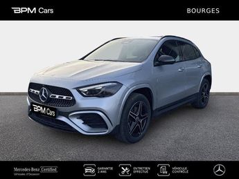  Voir d&eacute;tails -Mercedes Classe GLA 250 e Hybrid EQ 218ch AMG Line 8G-DCT &agrave; Bourges (18)