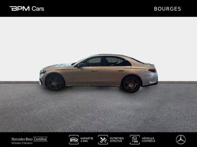 Mercedes Classe E 300 d Hybrid EQ 197 129ch AMG Line  9G-T Argent High-tech Mtallis de 2025