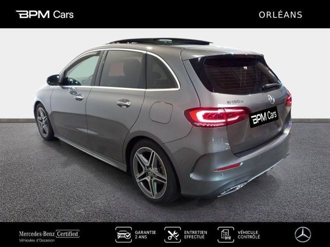 Mercedes Classe B 180d 116ch AMG Line Edition 7G-DCT Noir de 2020