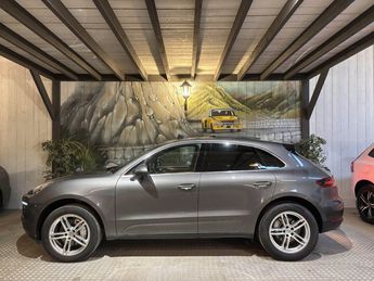  Voir détails -Porsche Macan S DIESEL 3.0D 258 CV PDK à Charentilly (37)