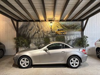 Voir détails -Mercedes Classe SLK II 280 BVA7 à Charentilly (37)