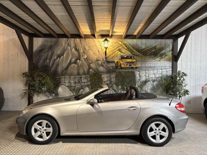 Mercedes Classe SLK II 280 BVA7 Gris de 2005