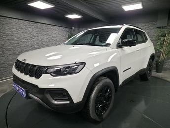  Voir d&eacute;tails -Jeep Compass 1.3 Turbo T4 - 240 - BVA 4xe eAWD Overla &agrave; Gu�ret (23)