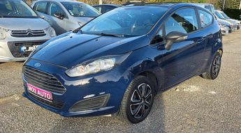  Voir détails -Ford Fiesta 127.000 KMS 1.25i 60CH TREND 2014 CLIM C à Martigues (13)