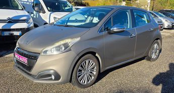  Voir détails -Peugeot 208 1.6 BLUEHDI 100ch ALLURE 2016 GPS CAMERA à Martigues (13)