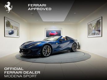  Voir d&eacute;tails -Ferrari 812 Superfast GTS 800cv &agrave; Balma (31)