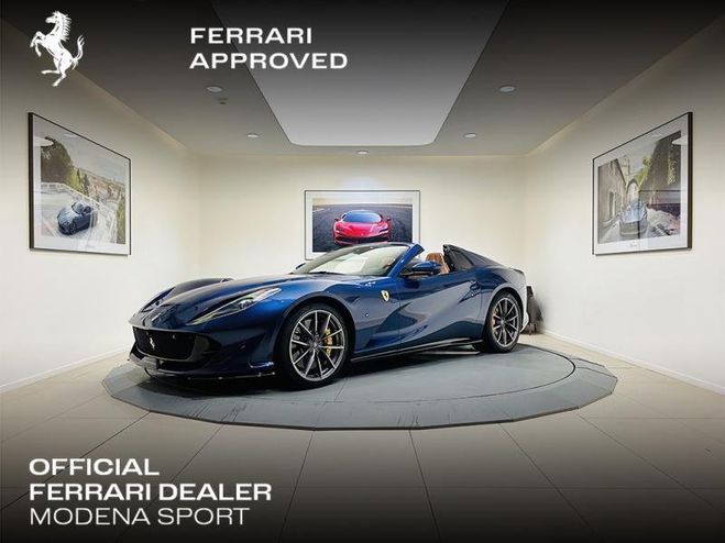 Ferrari 812 Superfast GTS 800cv  de 2021