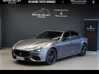 Voir détails -Maserati Ghibli 2.0 L4 330ch GT à Aix-en-Provence (13)