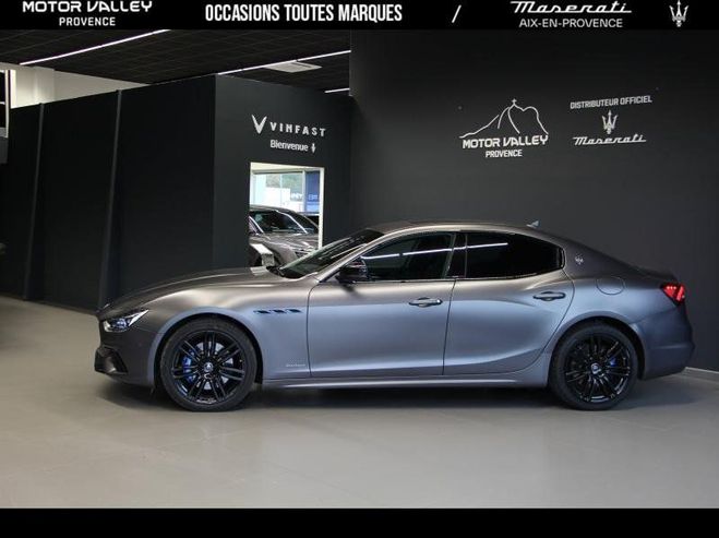 Maserati Ghibli 2.0 L4 330ch GT Grigio Maratea de 2021