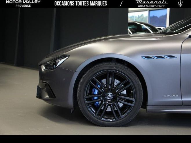 Maserati Ghibli 2.0 L4 330ch GT Grigio Maratea de 2021