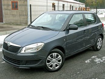  Voir détails -Skoda Fabia  à Tournai (75)