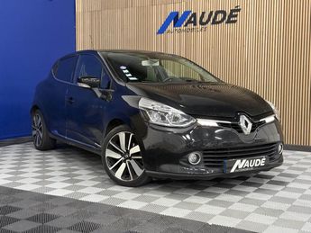  Voir détails -Renault Clio 4 IV 0.9 TCe 90 CH Limited à Lozanne (69)