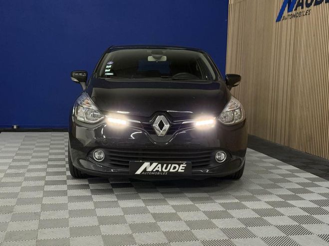 Renault Clio 4 IV 0.9 TCe 90 CH Limited NOIR de 2013