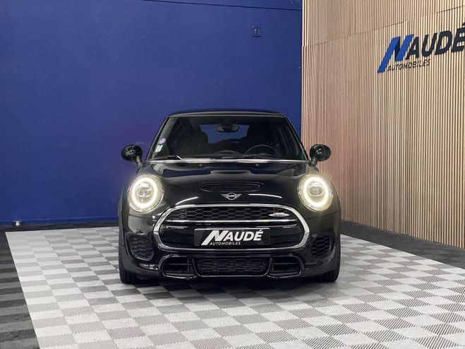 Mini One 2.0i 231 CH BVA John Cooper Works NOIR de 2019