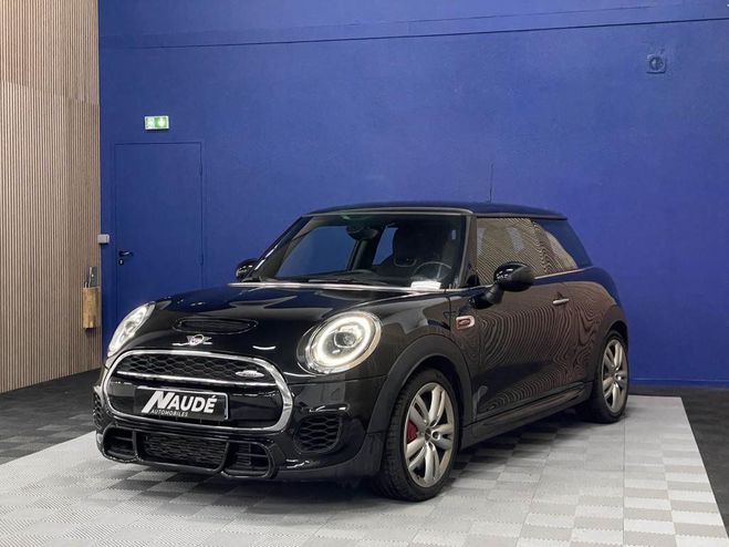 Mini One 2.0i 231 CH BVA John Cooper Works NOIR de 2019