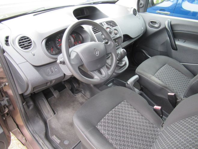 Renault Kangoo II 1.5 DCI 90CH ENERGY INTENS FT EURO6 Marron de 2015