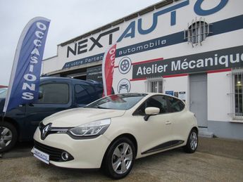  Voir détails -Renault Clio IV 1.5 DCI 90CH ENERGY INTENS EURO6 2015 à  Le Coudray-Montceaux (91)