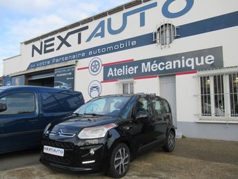  Voir détails -Citroen C3 Picasso 1.6 HDI90 BUSINESS BMP6 à  Le Coudray-Montceaux (91)