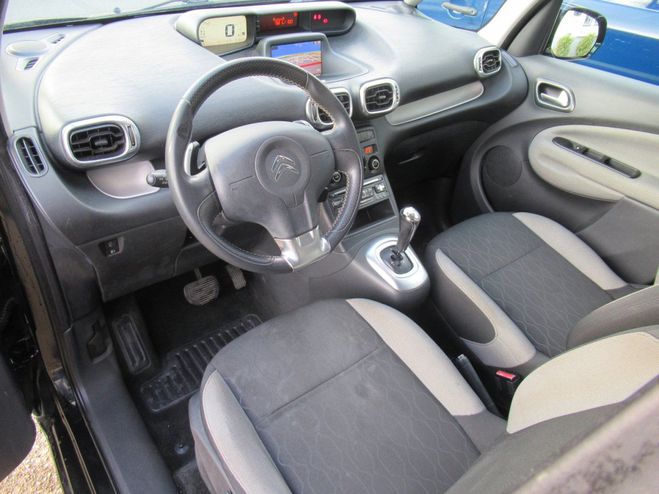 Citroen C3 Picasso 1.6 HDI90 BUSINESS BMP6 Noir de 2013