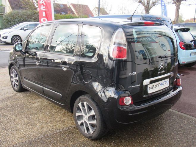 Citroen C3 Picasso 1.6 HDI90 BUSINESS BMP6 Noir de 2013