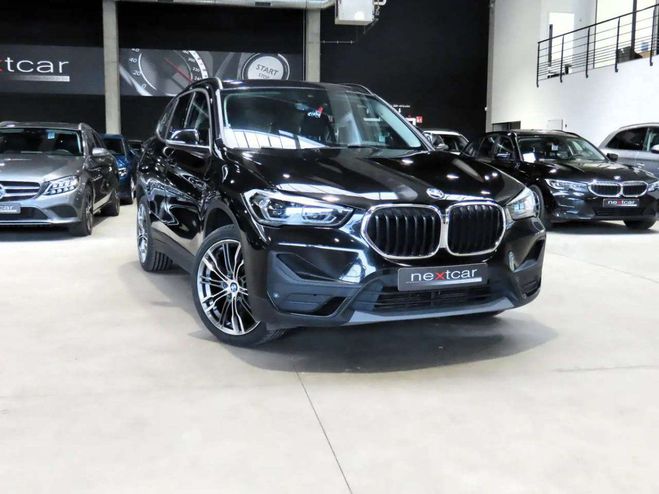 BMW X1 16d sDrive Noir Mtallis de 