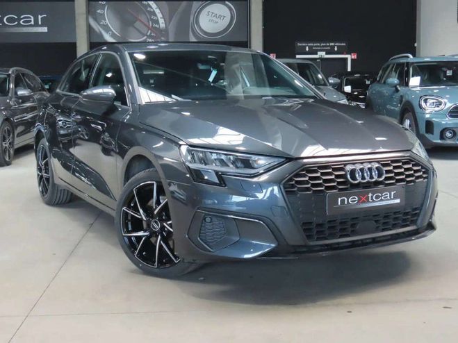 Audi A3 Sportback 30TFSI Advanced LED-CRUISE-NAV Gris Mtallis de 