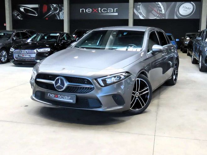 Cliquer pour voir la photo suivante Mercedes Classe A 180 d 7GTRONIC Gris Métallisé de