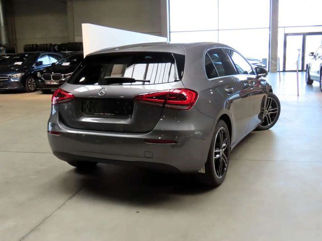 Mercedes Classe A 180 d 7GTRONIC Gris Mtallis de 