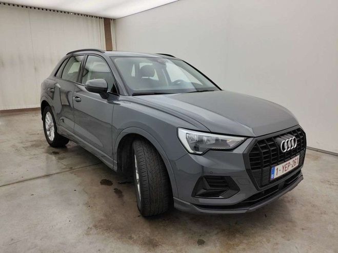 Audi Q3 35TDi Advanced STronic Gris Mtallis de 